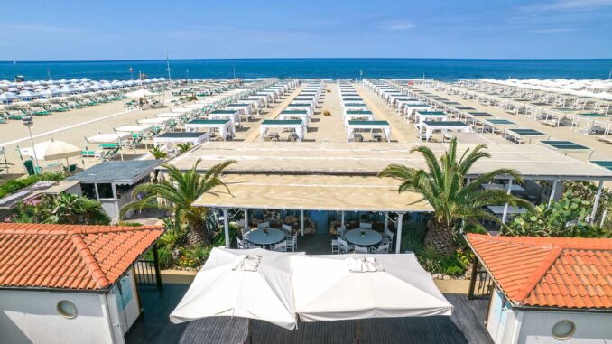 dove mangiare in Versilia - franco mare