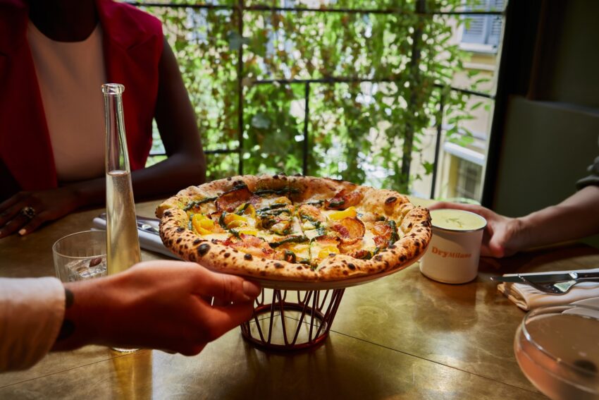 Dry Milano Pizza Piennolo 