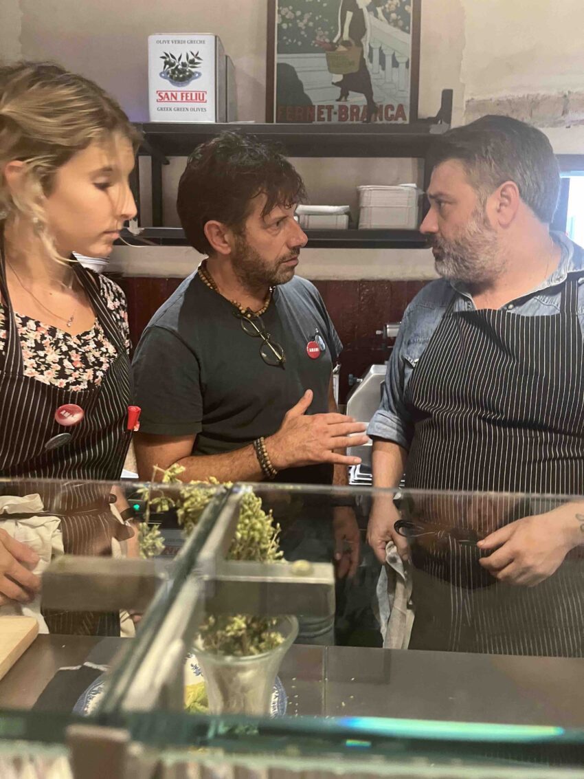 Silvano Milano Nolo battisti poma
