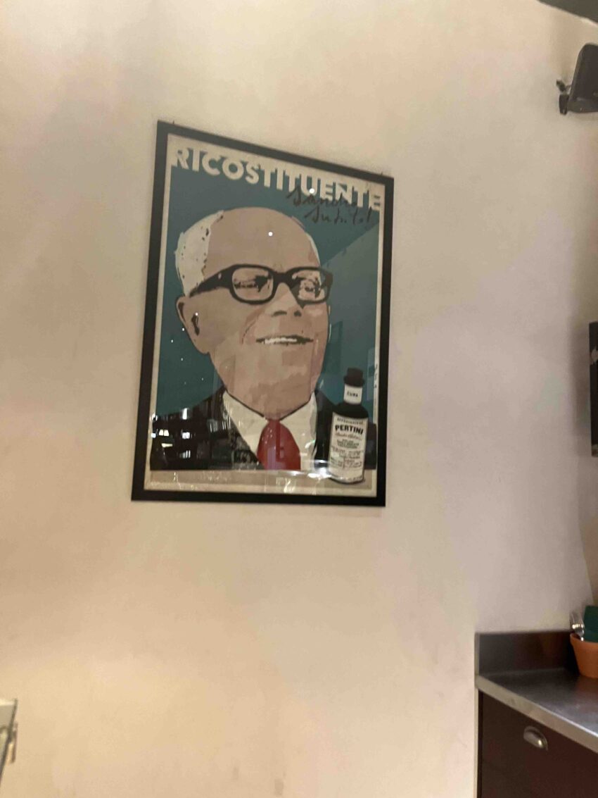 Silvano Milano Nolo pertini