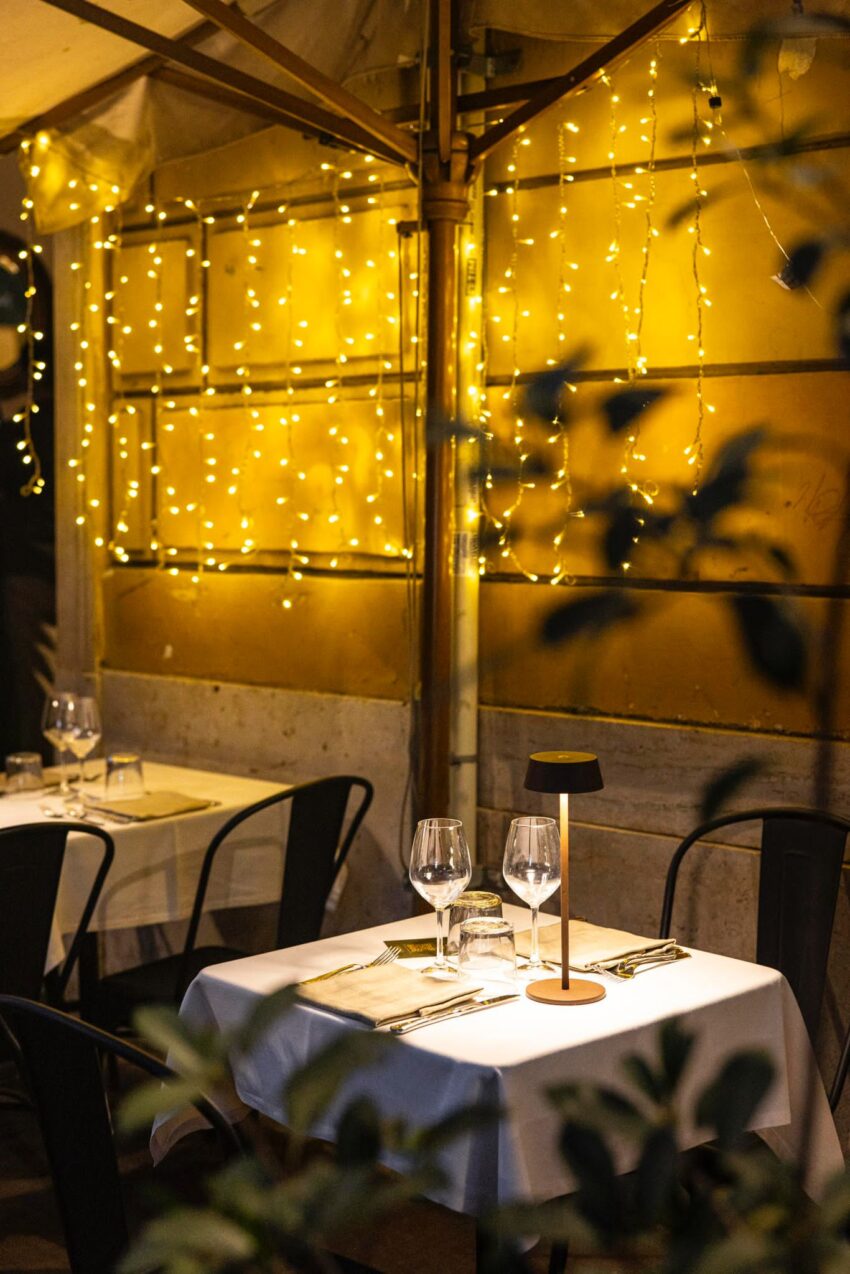 Caligola Osteria Sincera a Roma