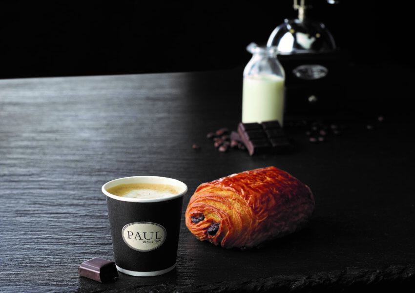pain au chocolat paul