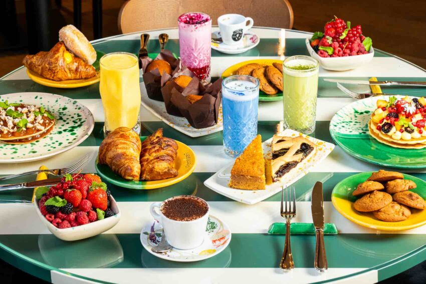 colazione gregorio roma