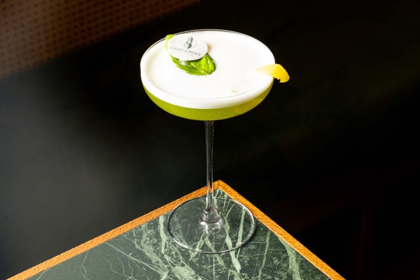 cocktail gregorio roma
