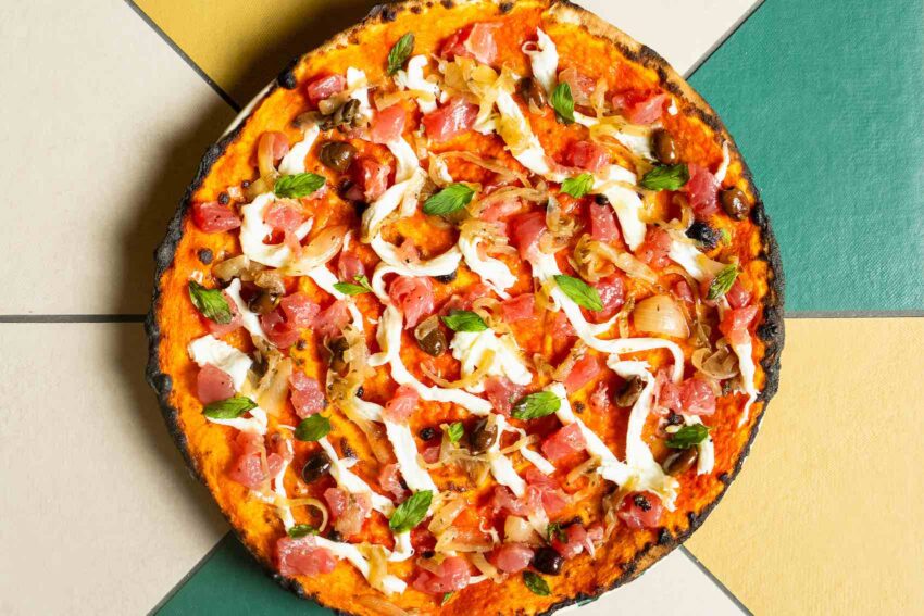 pizza gregorio roma