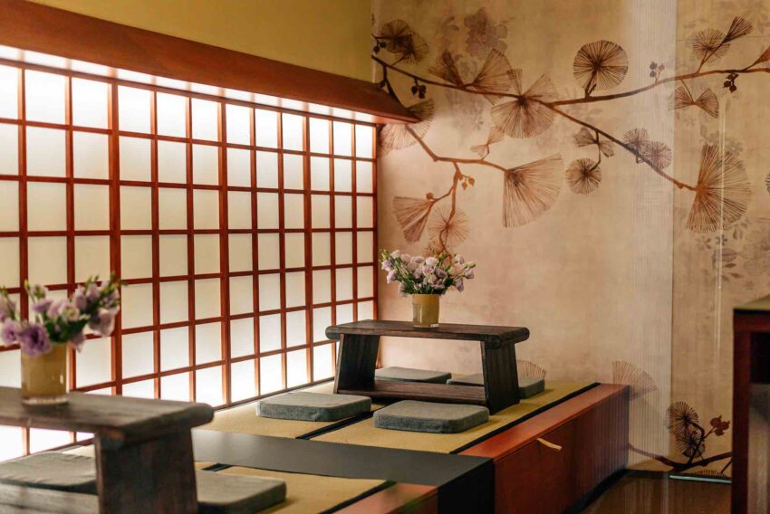 sala Hiromi la maison