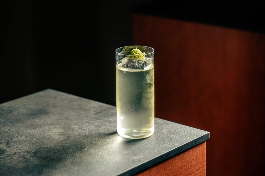 cocktail Hiromi la maison