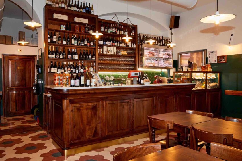osteria alla concorrenza milano