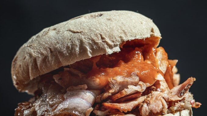 i migliori panini di milano porco brado