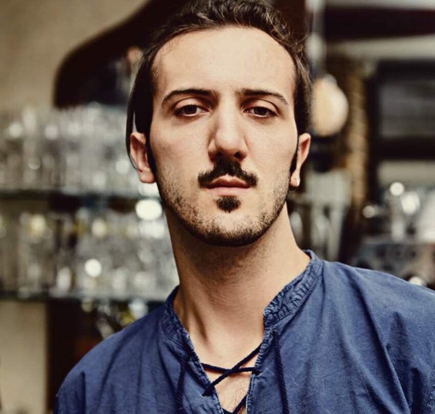 tommaso melilli Gloria