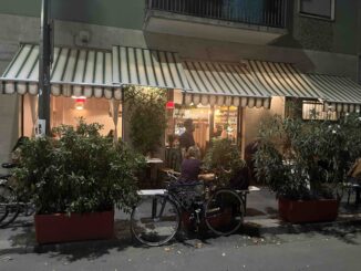 Gloria Milano Pichi menu prezzi