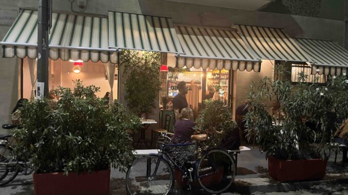 Gloria Milano Pichi menu prezzi