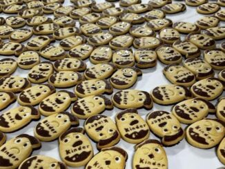 kinderini nutella biscuits
