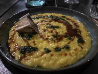 risotto midollo ratanà milano