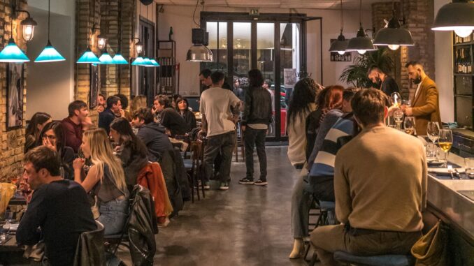 vinificio roma cena agricola