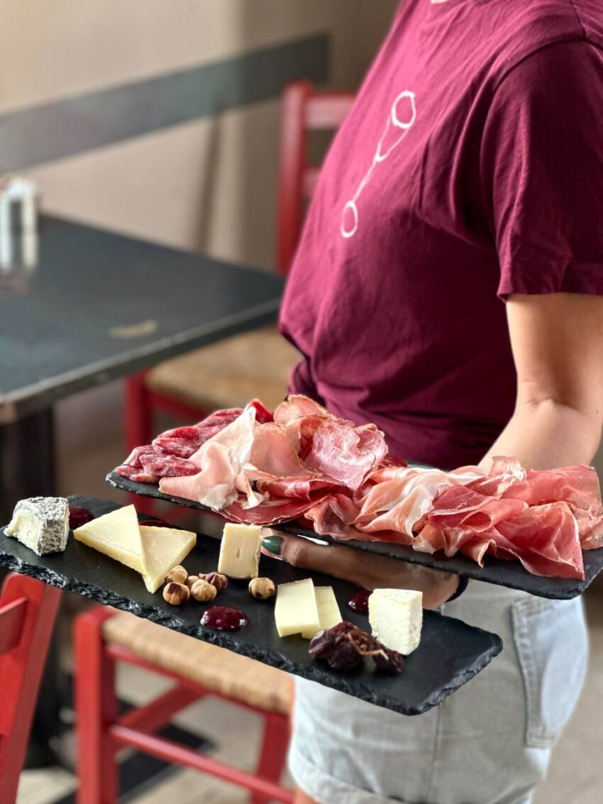Enofficina a Roma, l'enoteca con cucina in zona Prati-Trionfale