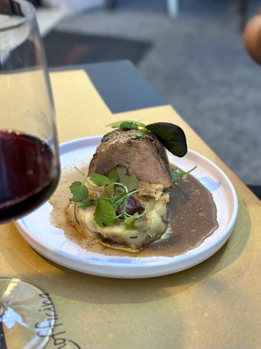 Enofficina a Roma, l'enoteca con cucina in zona Prati-Trionfale