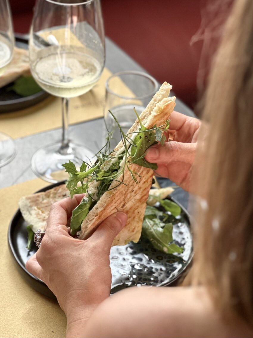 Enofficina a Roma, l'enoteca con cucina in zona Prati-Trionfale
