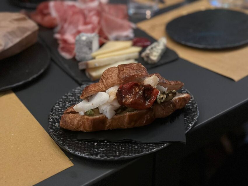 Enofficina a Roma, l'enoteca con cucina in zona Prati-Trionfale
