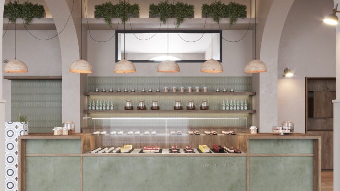 Julietta Pastry and Lab, la pasticceria gourmet vegetale tra New York Roll e fermentati