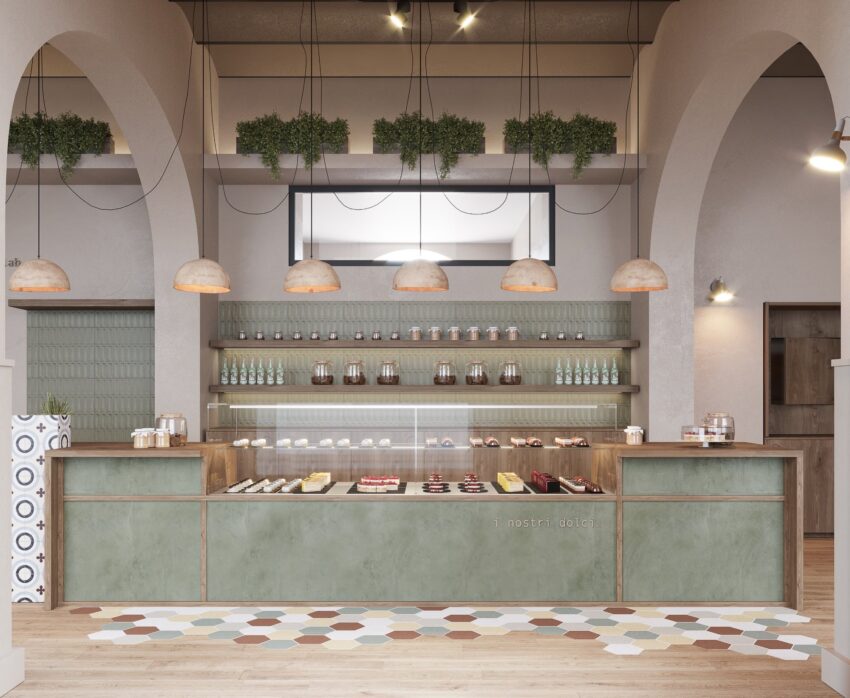 Julietta Pastry and Lab, la pasticceria gourmet vegetale tra New York Roll e fermentati