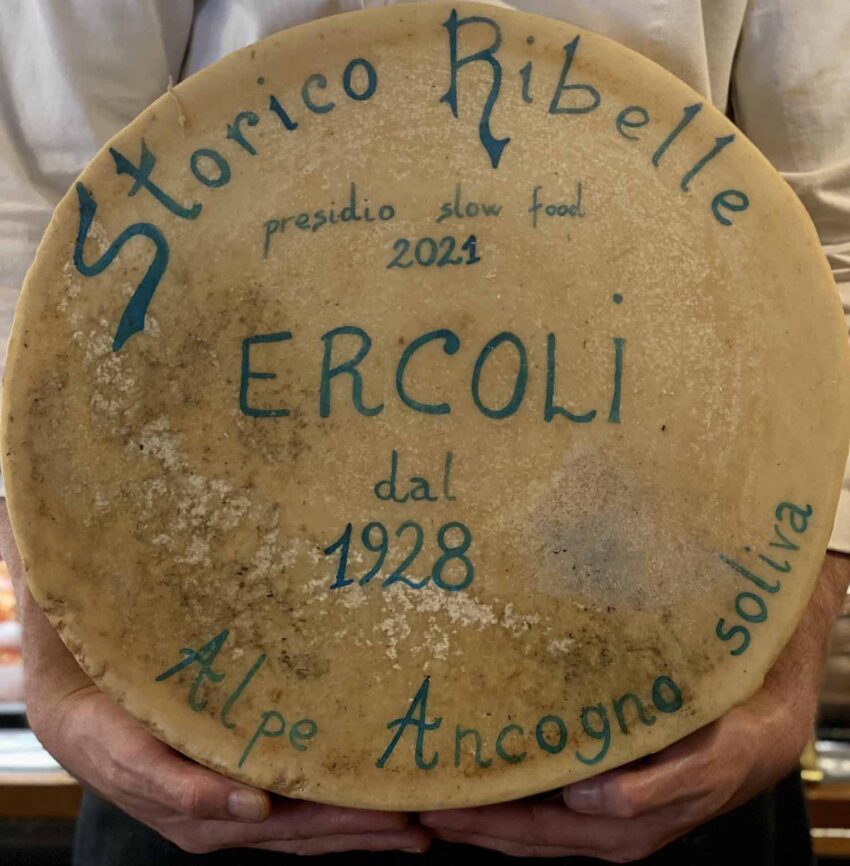 Storico Ribelle da ercoli - cosa fare a roma dicembre 2023