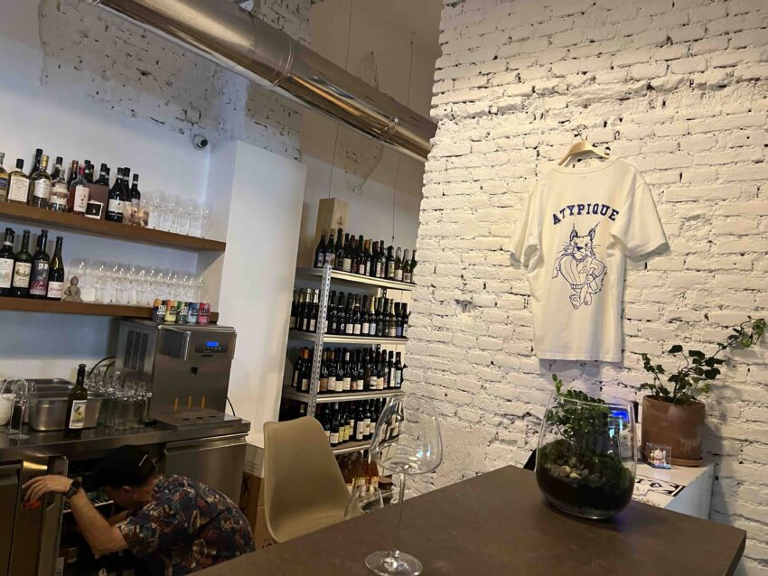 atypique milano