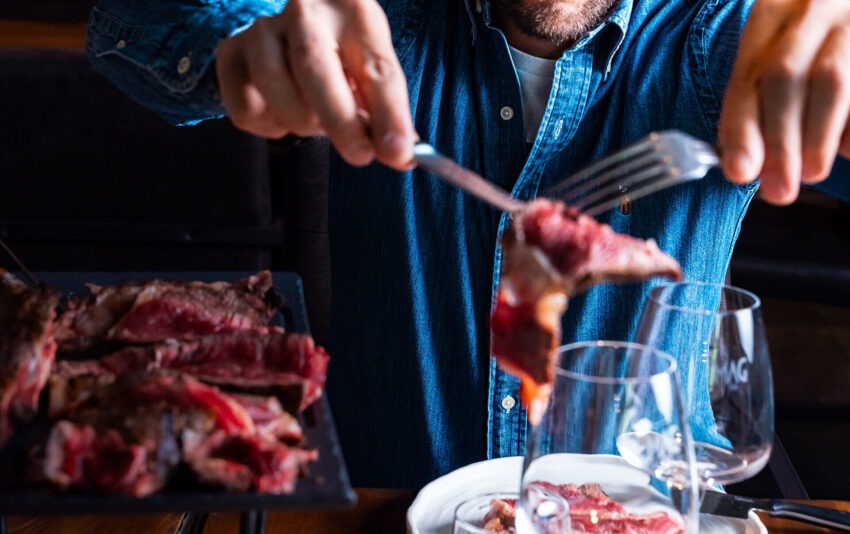 Mag56 Prato - carne cotta al josper