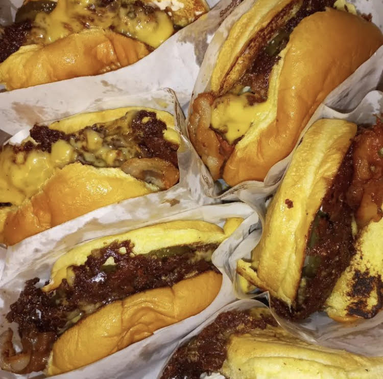 Hamburger delivery a Milano, 5 take away e delivery da provare - Chuck's milano