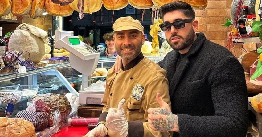 con mollica o senza donato milano