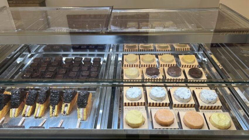 fassi gelateria - nuove aperture a roma novembre 2023