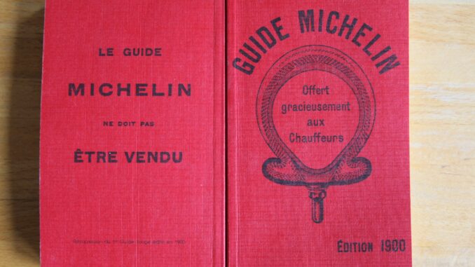 Guida Michelin 1900