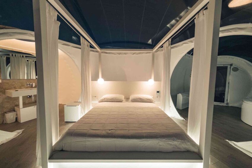 interno - le perseidi glamping