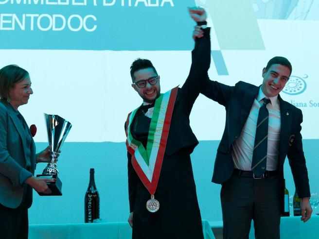 cristian maitan miglior sommelier d'italia 2023