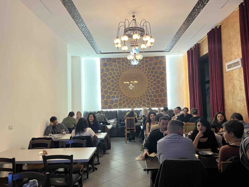 persianissimo milano sala