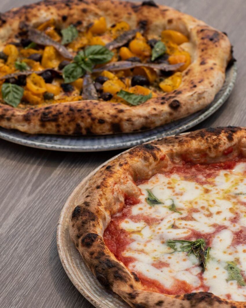 pizzeria giovanni santarpia - le migliori pizzerie di Firenze