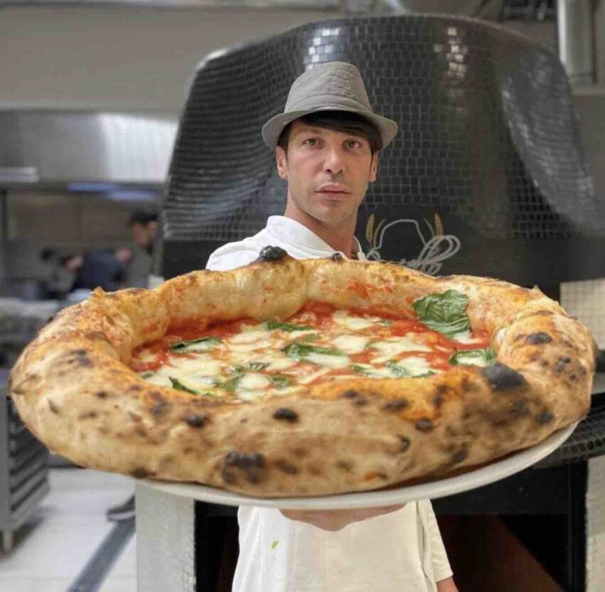 pizzeria lioniello milano