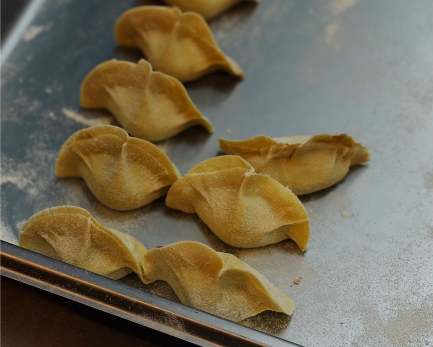 nuove aperture a Bologna inverno 2023 - ravioleria quadrilatero
