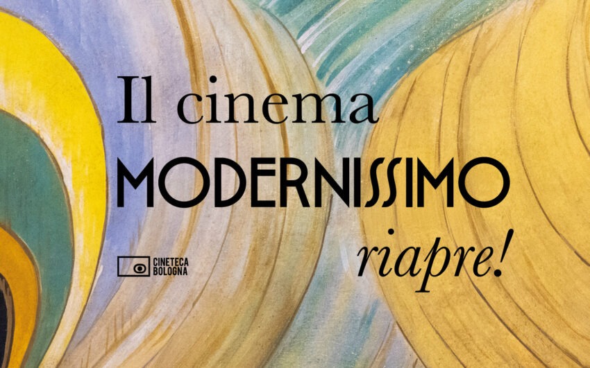 cinema modernissimo bologna