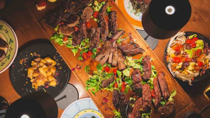 carne - ristorante sant'elena roma