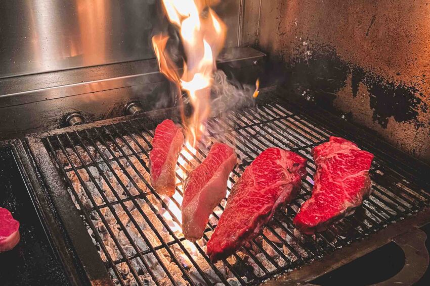 brace - ristorante sant'elena roma