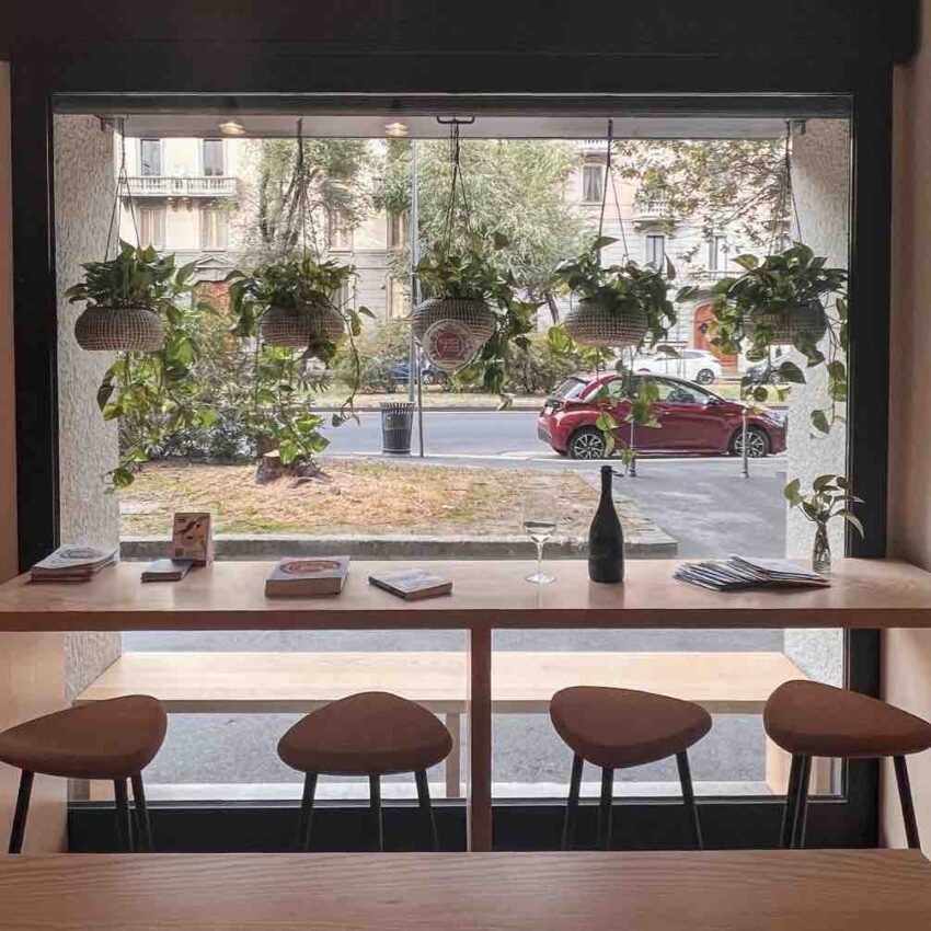 sughero vinoteca sociale milano