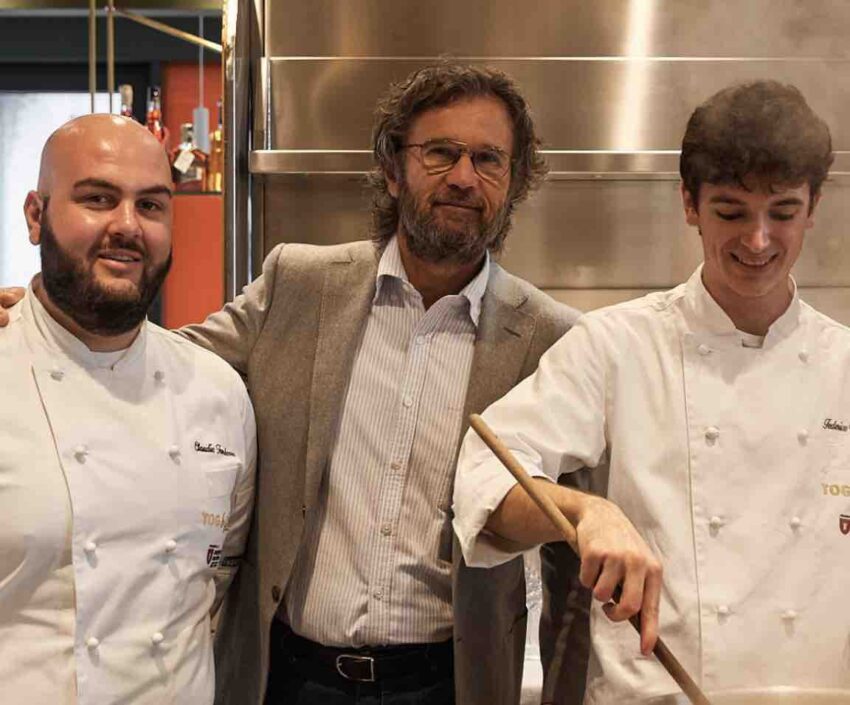 tog bistrot milano