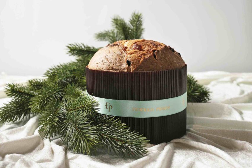 dove comprare il panettone artigianale a roma natale 2023 - Federico prodon