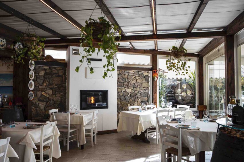 cena di capodanno 2024 a roma - Le brocchette Fiumicino
