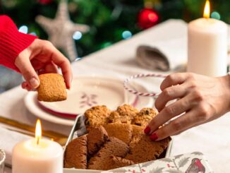 regali di natale 2023 a roma - il mondo di Laura