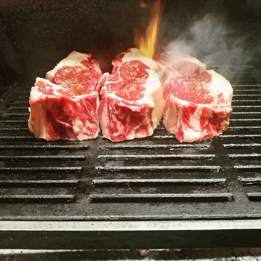 Ristoranti di carne a Roma Bibi Brace&Cucina