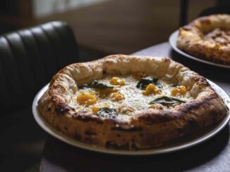 broccia a roma - pizza
