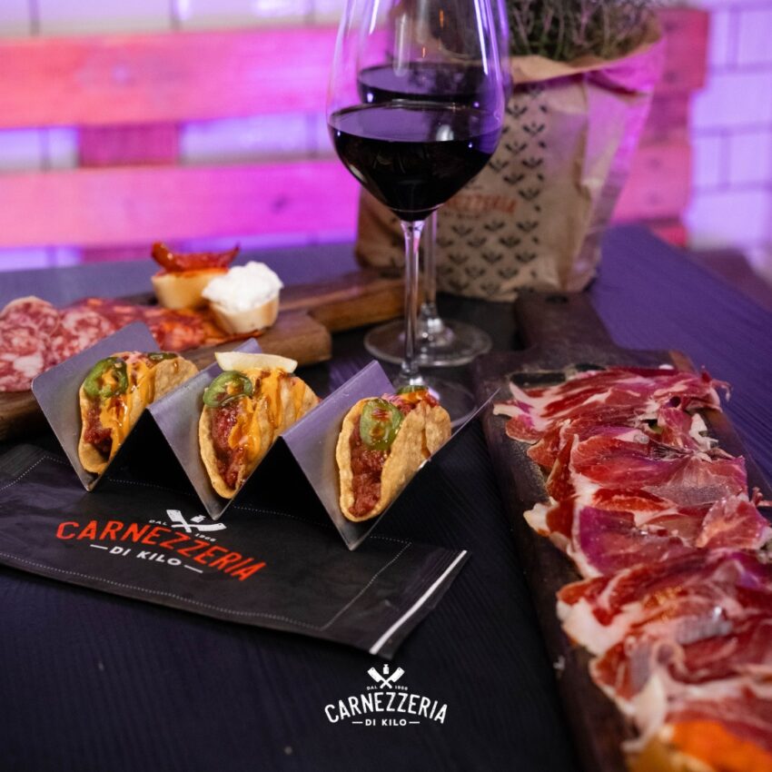I migliori ristoranti di carne a Roma La carnezzeria