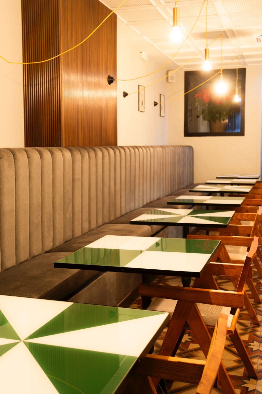 Mantis a Roma, il wine bar con cucina firmata dallo chef Marco Martini 1